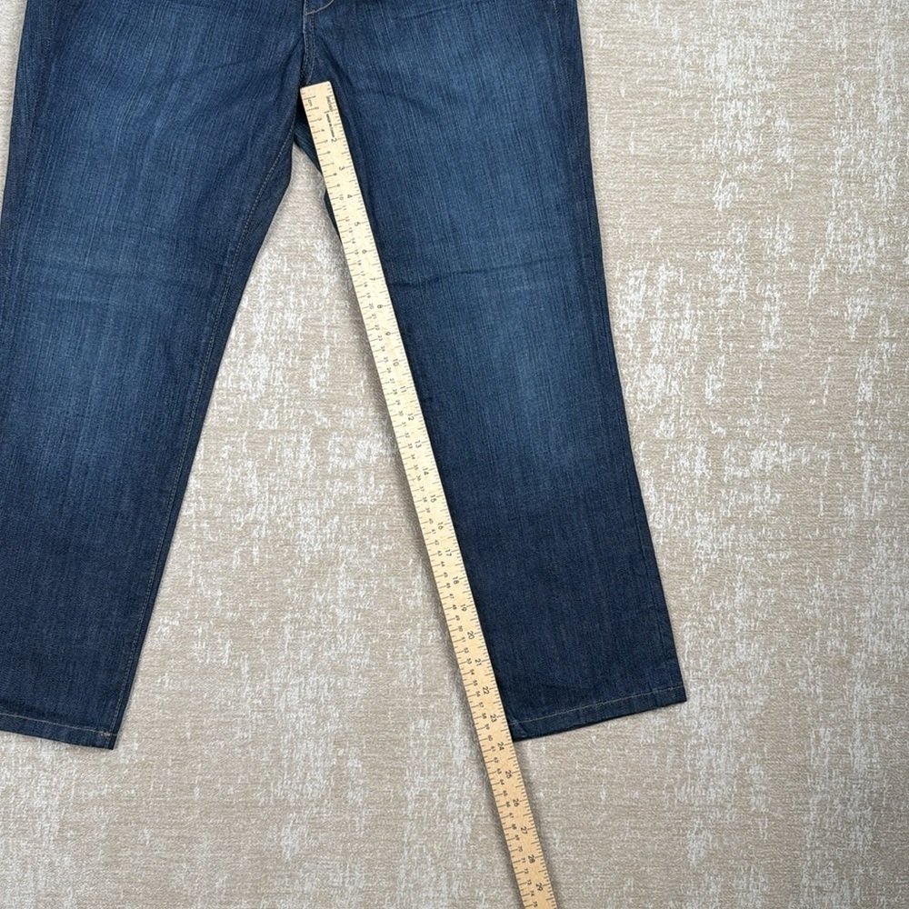 Joe’s Jeans Honey Fit Perry Dark Wash Denim Stretch Bootcut JeansWomensSize W 29 - Picture 4 of 11